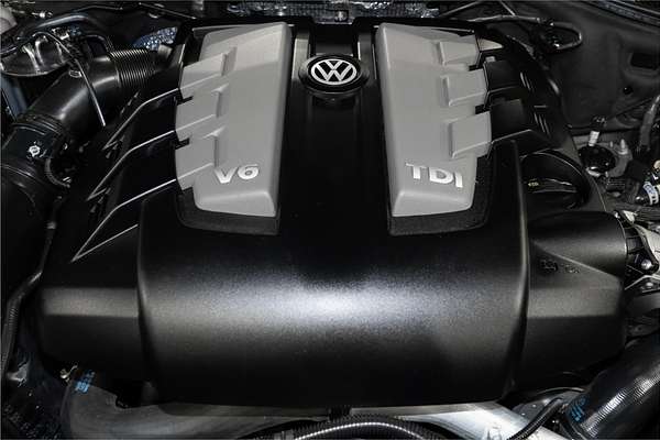 2014 Volkswagen Touareg 150TDI 7P