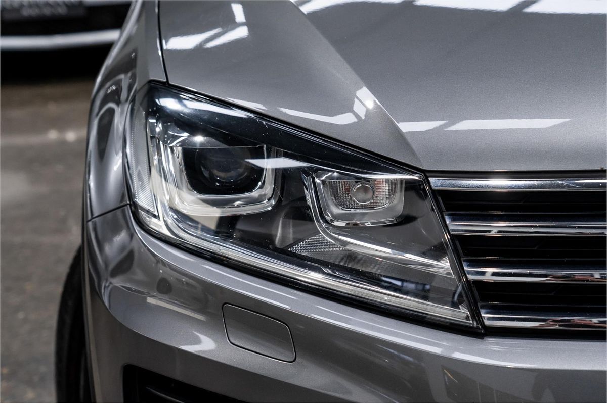 2014 Volkswagen Touareg 150TDI 7P