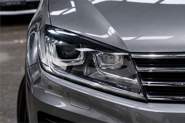 2014 Volkswagen Touareg 150TDI 7P