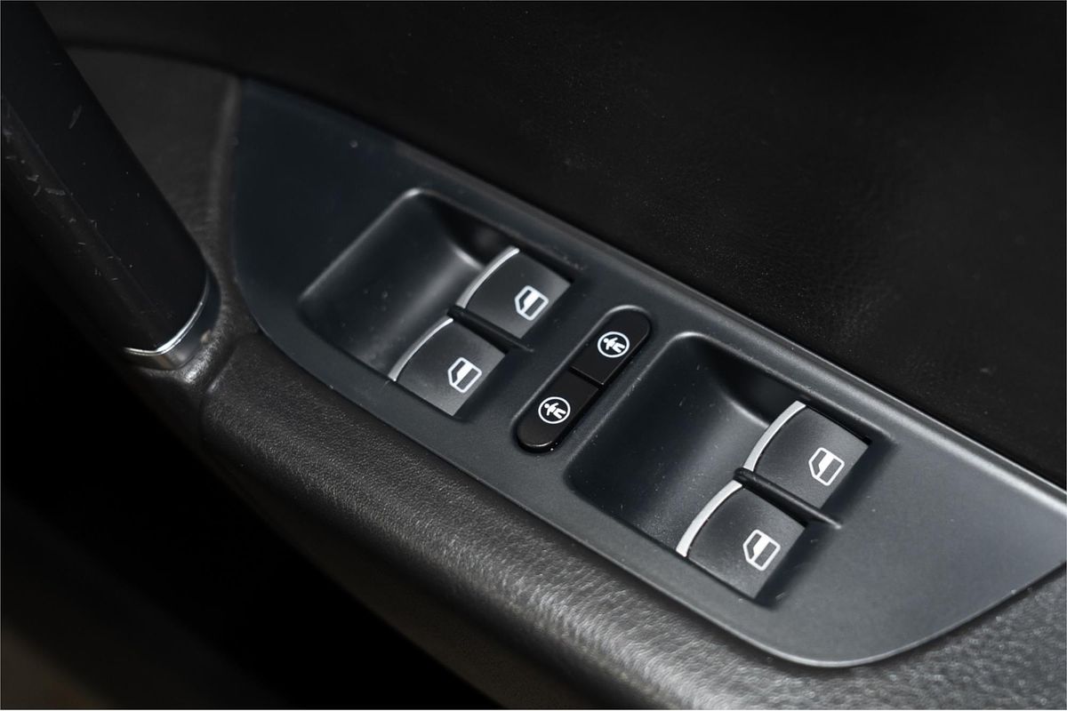 2014 Volkswagen Touareg 150TDI 7P