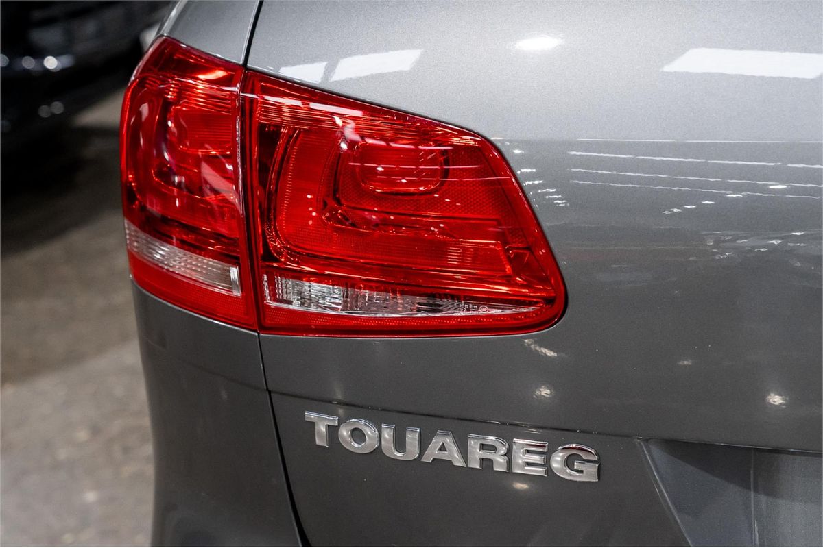 2014 Volkswagen Touareg 150TDI 7P