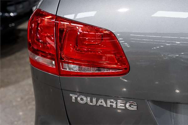 2014 Volkswagen Touareg 150TDI 7P