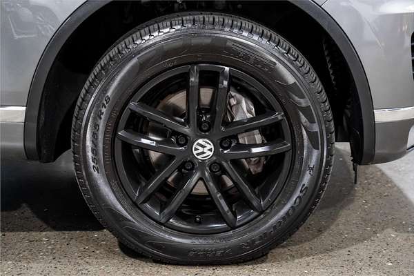 2014 Volkswagen Touareg 150TDI 7P