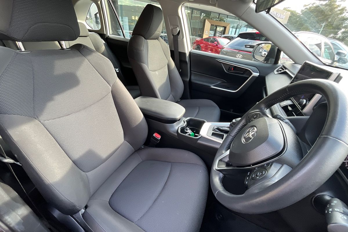 2023 Toyota RAV4 GX MXAA52R