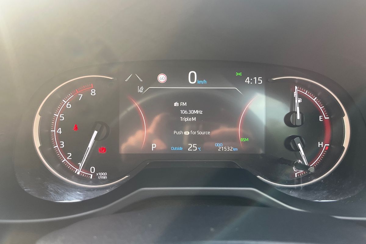 2023 Toyota RAV4 GX MXAA52R