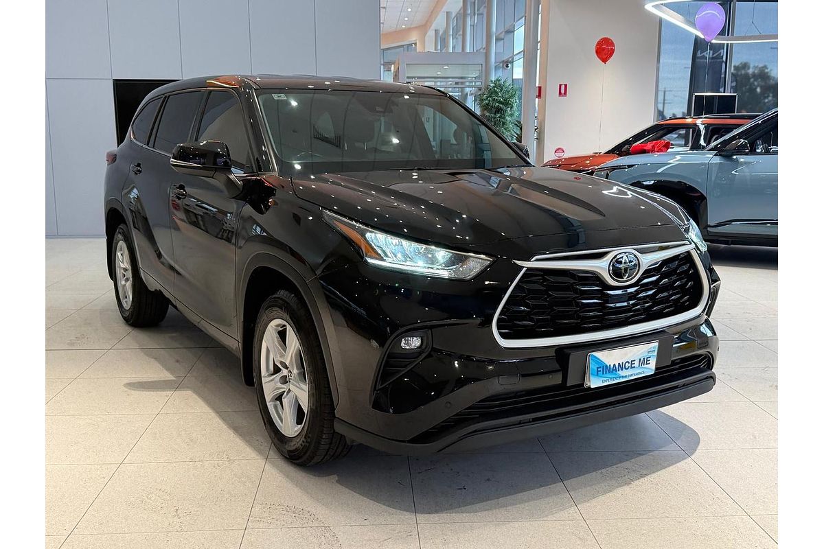 2022 Toyota Kluger GX GSU70R