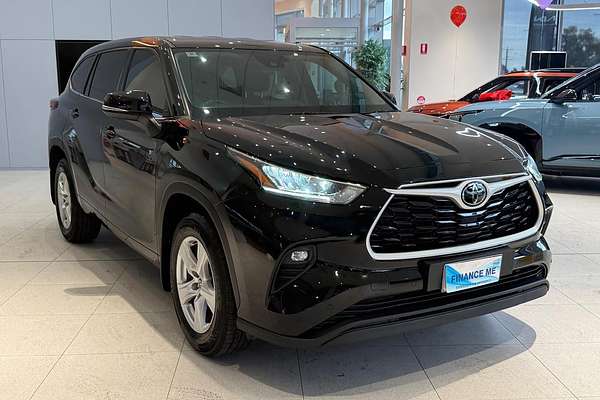 2022 Toyota Kluger GX GSU70R