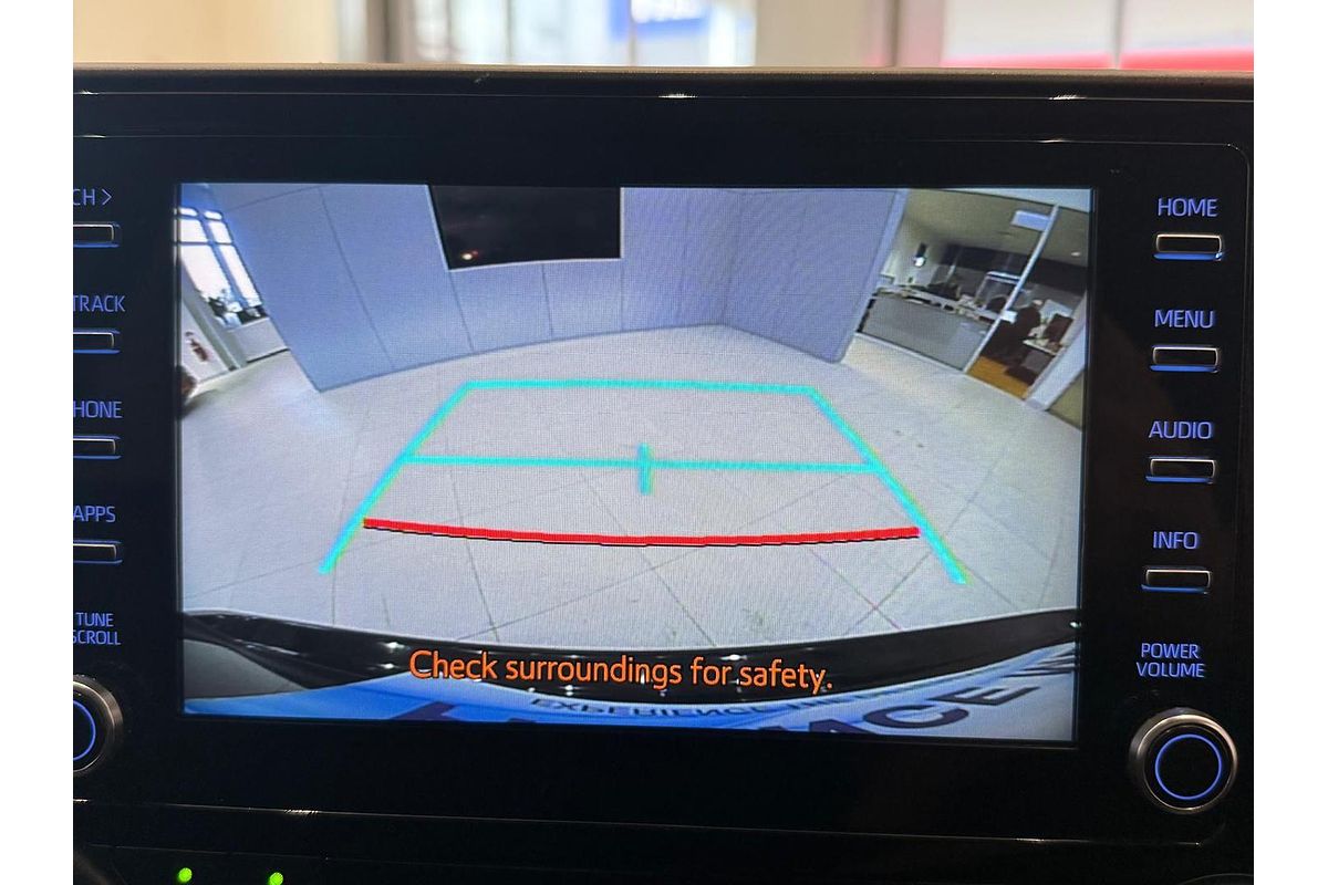 2022 Toyota Kluger GX GSU70R