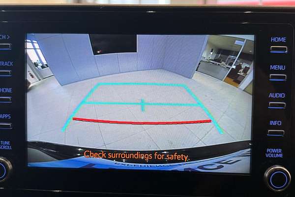 2022 Toyota Kluger GX GSU70R