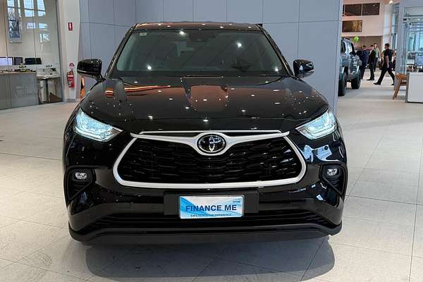 2022 Toyota Kluger GX GSU70R