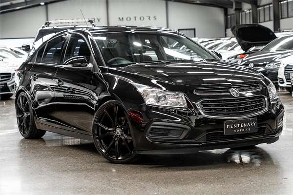2016 Holden Cruze Equipe JH Series II