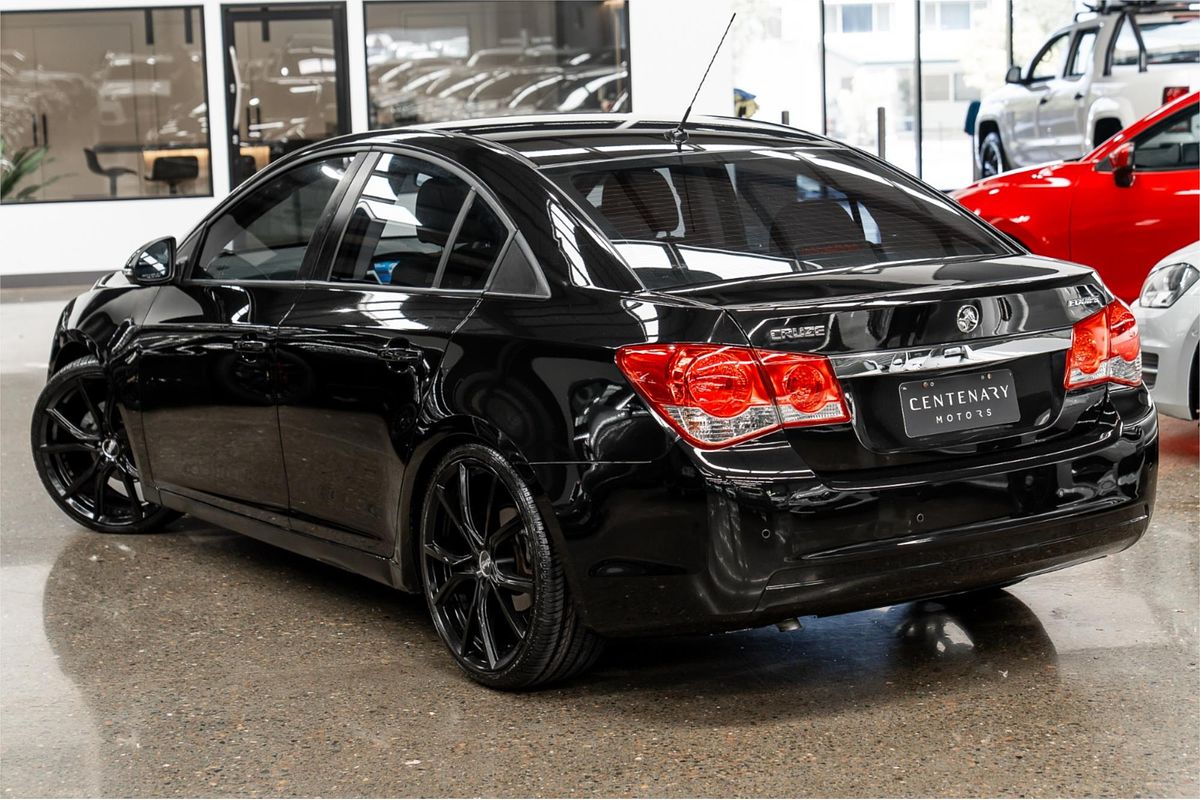 2016 Holden Cruze Equipe JH Series II