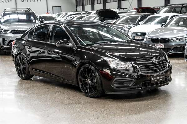 2016 Holden Cruze Equipe JH Series II