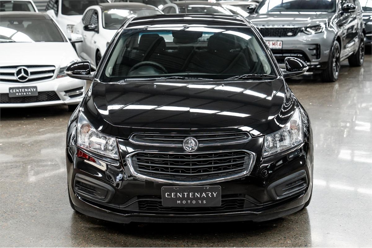 2016 Holden Cruze Equipe JH Series II