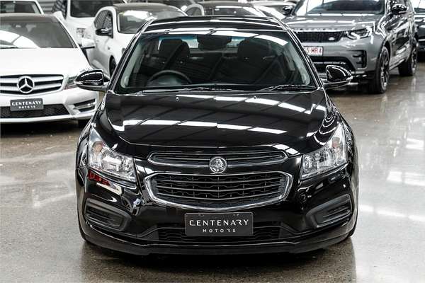 2016 Holden Cruze Equipe JH Series II