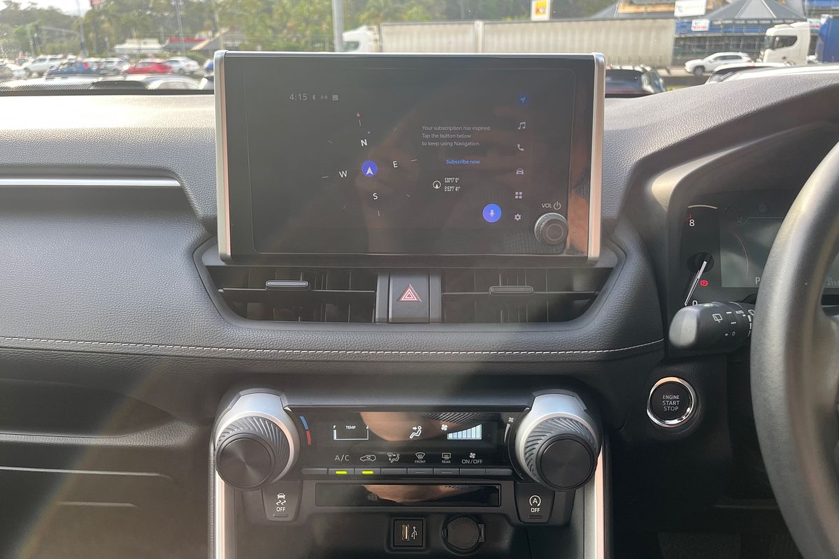 2023 Toyota RAV4 GX MXAA52R