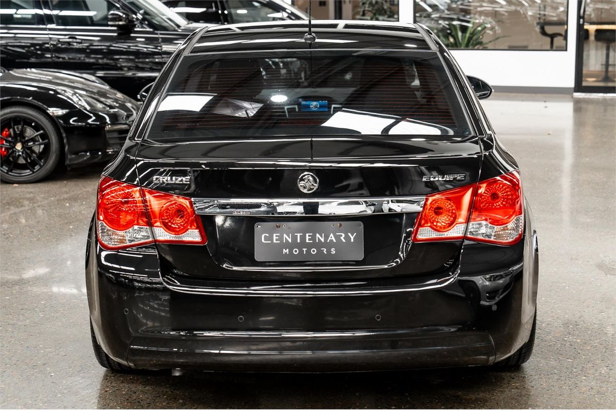 2016 Holden Cruze Equipe JH Series II