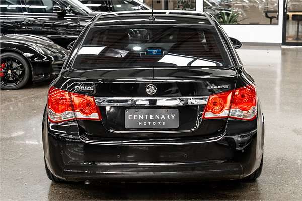 2016 Holden Cruze Equipe JH Series II