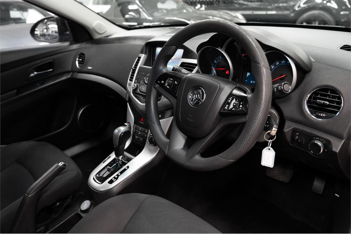 2016 Holden Cruze Equipe JH Series II