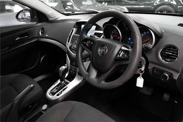 2016 Holden Cruze Equipe JH Series II