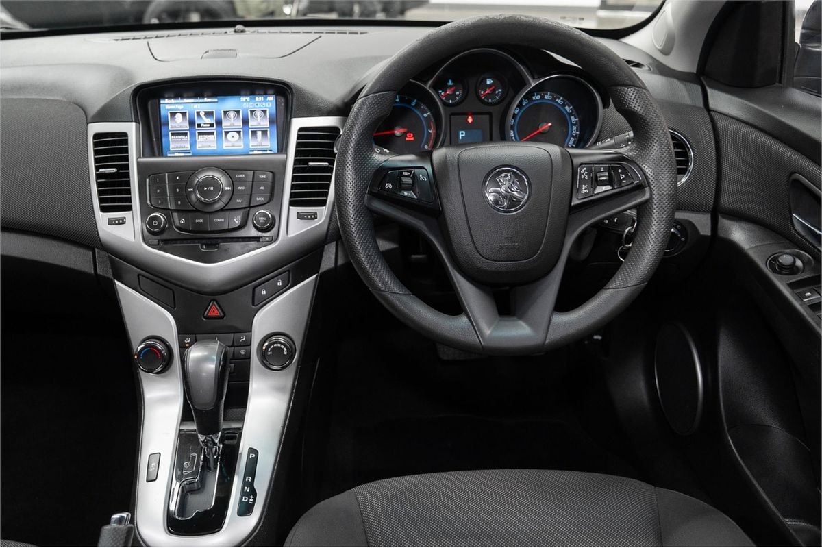 2016 Holden Cruze Equipe JH Series II