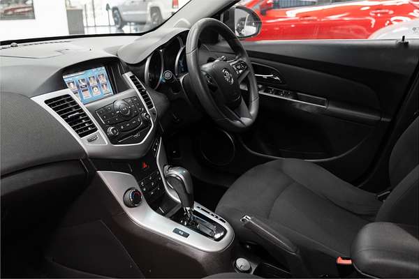 2016 Holden Cruze Equipe JH Series II