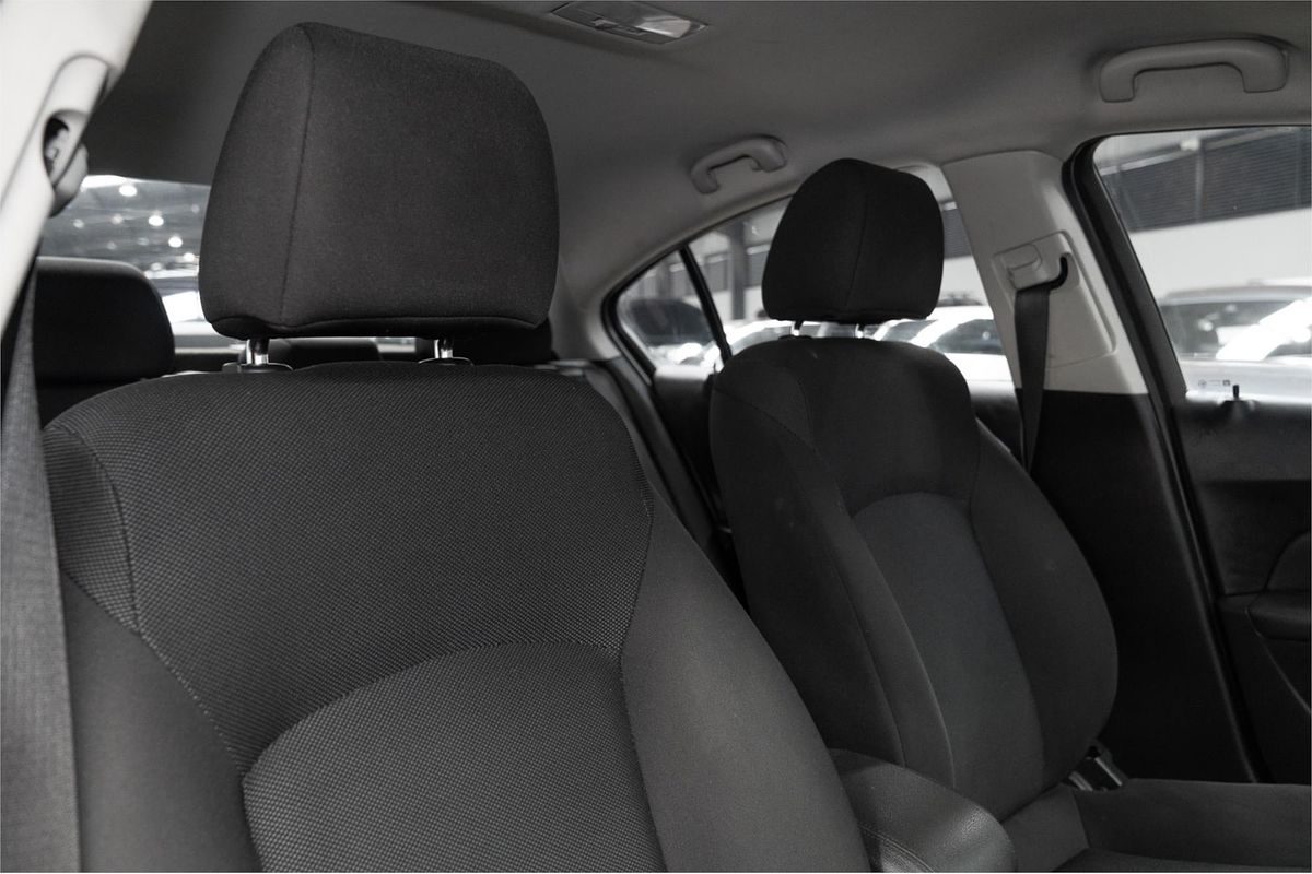 2016 Holden Cruze Equipe JH Series II