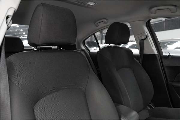 2016 Holden Cruze Equipe JH Series II