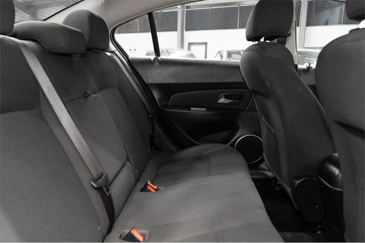 2016 Holden Cruze Equipe JH Series II