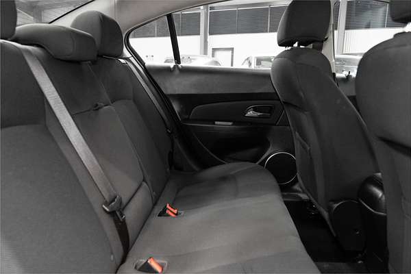 2016 Holden Cruze Equipe JH Series II