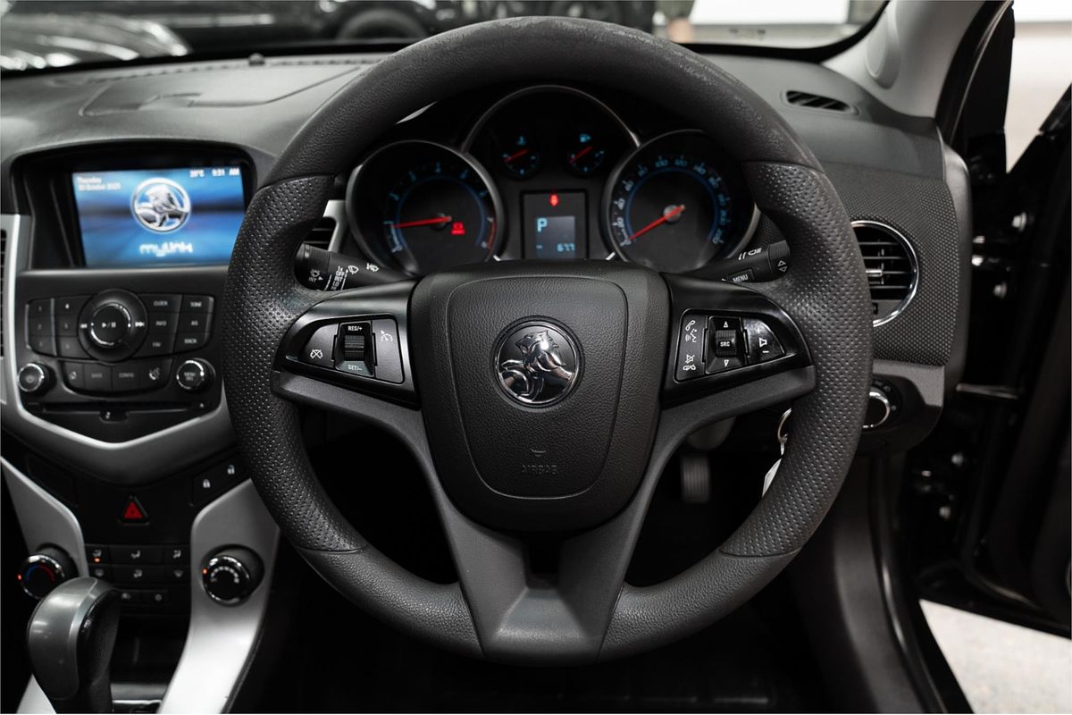 2016 Holden Cruze Equipe JH Series II