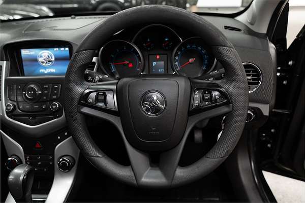 2016 Holden Cruze Equipe JH Series II