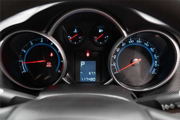 2016 Holden Cruze Equipe JH Series II