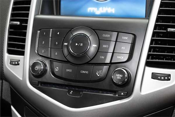 2016 Holden Cruze Equipe JH Series II