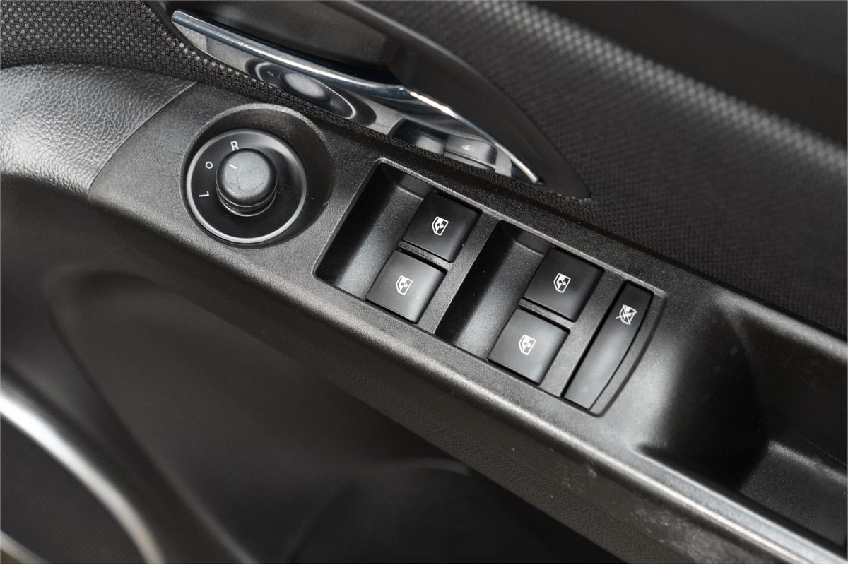 2016 Holden Cruze Equipe JH Series II