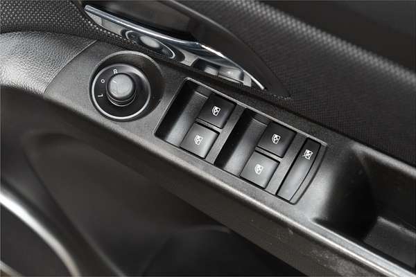 2016 Holden Cruze Equipe JH Series II