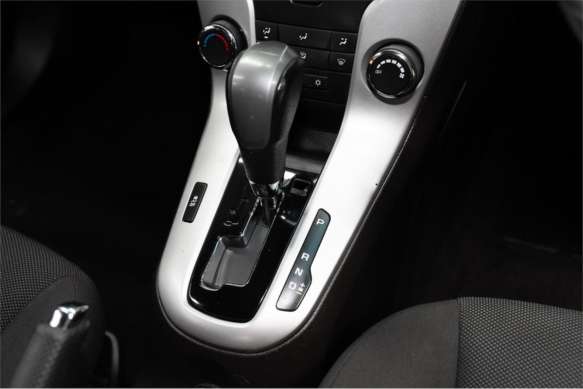 2016 Holden Cruze Equipe JH Series II