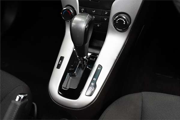 2016 Holden Cruze Equipe JH Series II