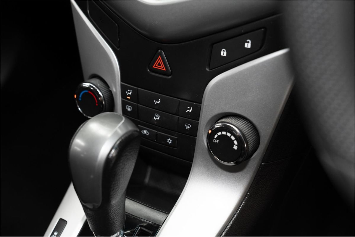 2016 Holden Cruze Equipe JH Series II