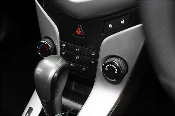 2016 Holden Cruze Equipe JH Series II