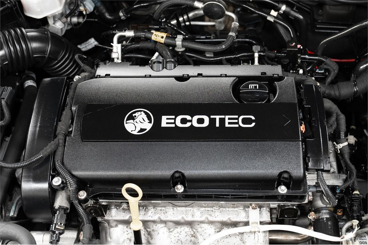 2016 Holden Cruze Equipe JH Series II