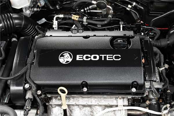 2016 Holden Cruze Equipe JH Series II