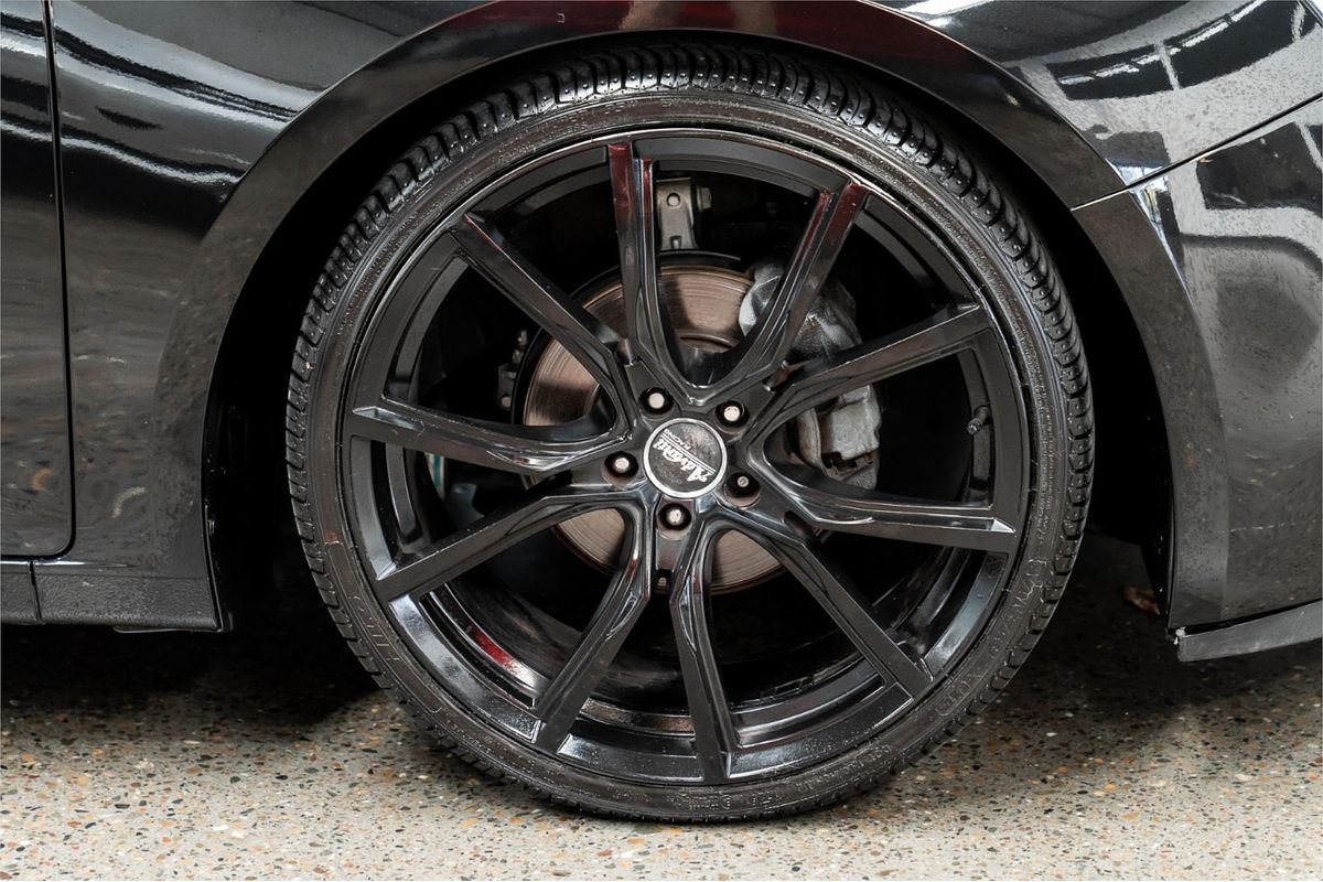 2016 Holden Cruze Equipe JH Series II