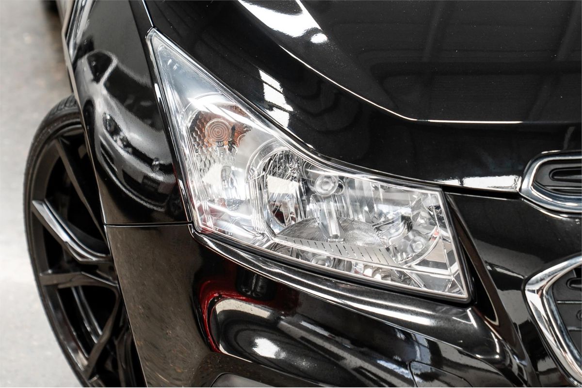 2016 Holden Cruze Equipe JH Series II