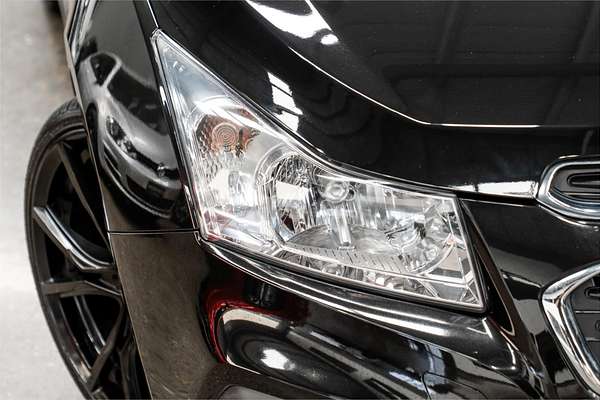 2016 Holden Cruze Equipe JH Series II