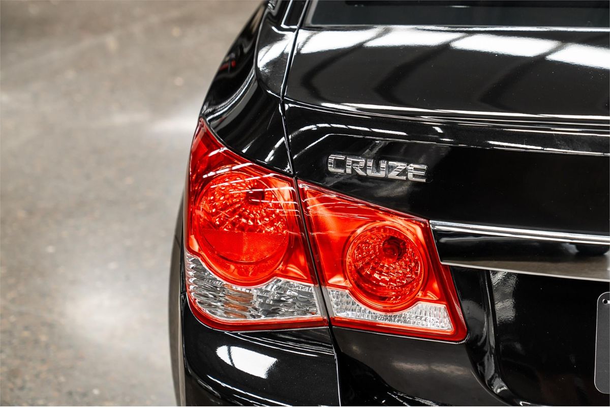 2016 Holden Cruze Equipe JH Series II