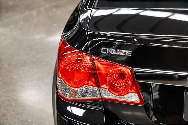 2016 Holden Cruze Equipe JH Series II