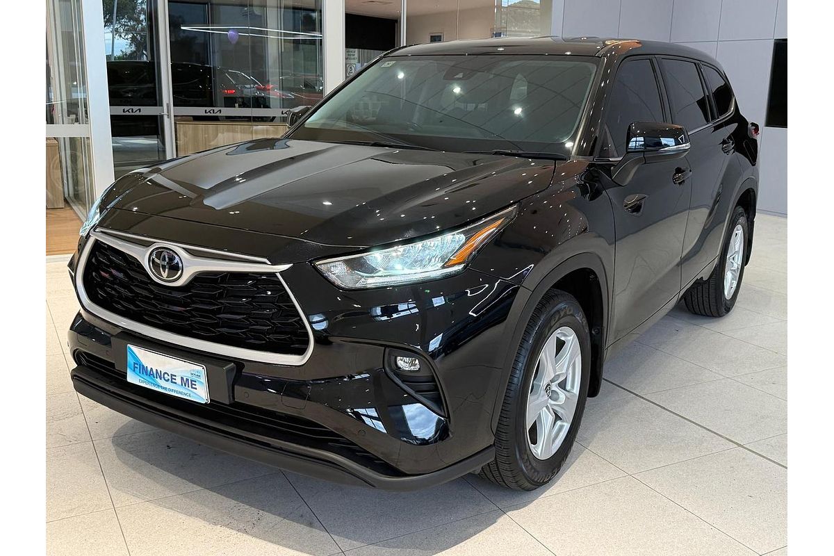 2022 Toyota Kluger GX GSU70R