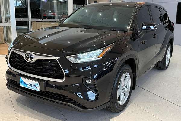 2022 Toyota Kluger GX GSU70R