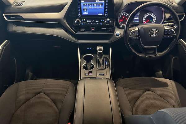 2022 Toyota Kluger GX GSU70R